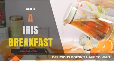 Discover the Delightful Iris Breakfast: A Unique Morning Tradition