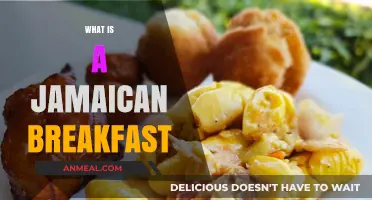 Discover the Flavors of a Traditional Jamaican Breakfast Delight