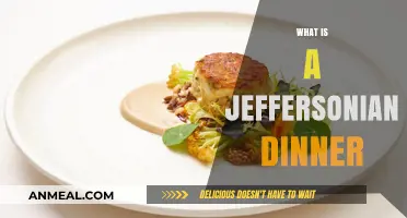 Exploring the Jeffersonian Dinner: A Unique Intellectual Gathering Tradition