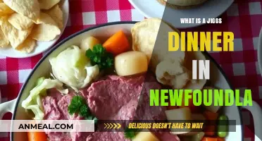 Discovering Jiggs Dinner: Newfoundland's Iconic Sunday Meal Tradition Explained