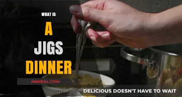 Unveiling the Mystery: What is a Jig's Dinner and Its Origins