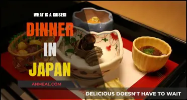 Exploring Japan's Kaiseki: A Traditional Multi-Course Culinary Art