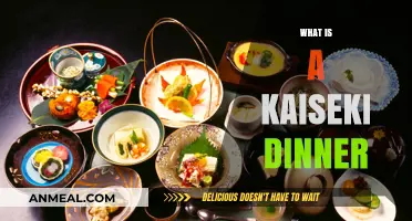 Exploring the Art of Kaiseki: A Traditional Japanese Multi-Course Dinner