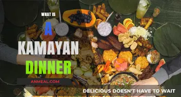 Exploring the Traditional Filipino Kamayan Dinner Experience: A Hands-On Feast
