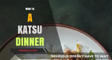 Discover the Delicious World of Katsu Dinner: A Complete Guide