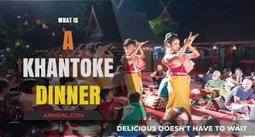 Discover the Traditional Charm of a Khantoke Dinner Experience