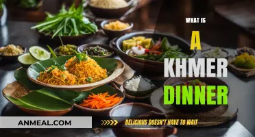Exploring Traditional Khmer Dinner: Flavors, Customs, and Cultural Significance