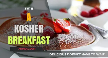 Exploring Kosher Breakfast: Traditional Foods, Rules, and Delicious Morning Options