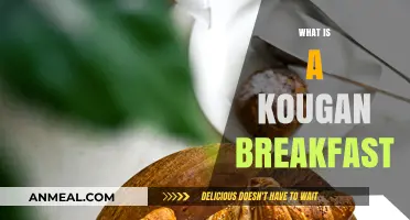 Discover the Delicious Tradition of a Kougan Breakfast