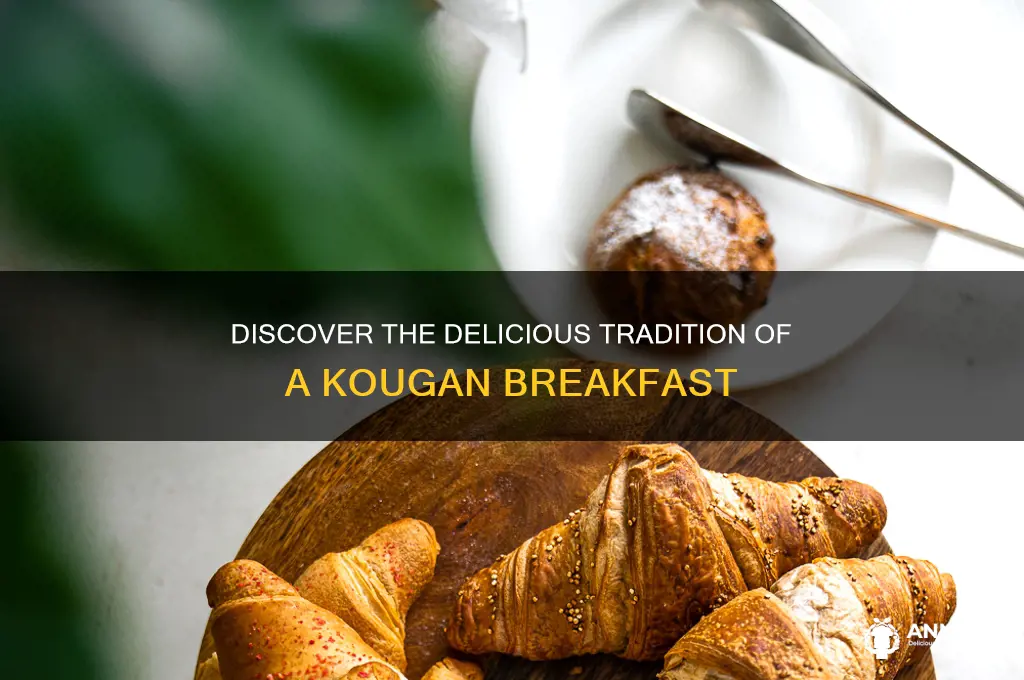 what is a kougan breakfast