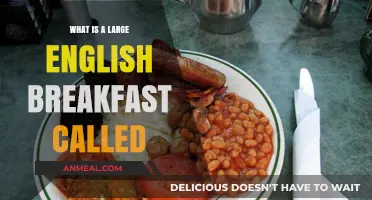 The Full English: Exploring the Hearty Traditional British Breakfast