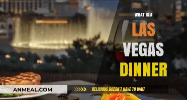Exploring the Ultimate Las Vegas Dinner Experience: Luxury, Variety, and Entertainment