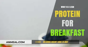 Kickstart Your Day: Top Lean Protein Breakfast Ideas Explained