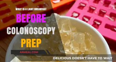 Gentle Morning Bites: Light Breakfast Ideas Before Colonoscopy Prep