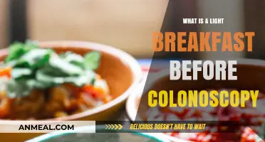 Best Breakfast Ideas for Colonoscopy Preparation