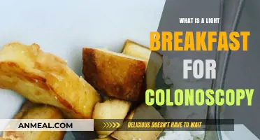 Light Breakfast Ideas for Colonoscopy Prep: Easy and Gentle Options