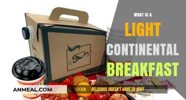 Exploring Light Continental Breakfast: Simple, Healthy Morning Meal Ideas