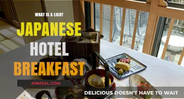 Exploring Japan's Simple, Healthy, and Delightful Morning Meal Tradition