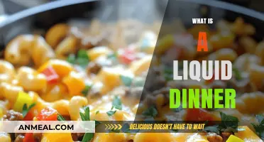 Liquid Dinner Explained: Benefits, Ideas, and Easy Recipes to Try