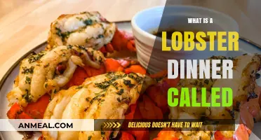 What is a Lobster Dinner Called? Exploring the Classic Seafood Feast