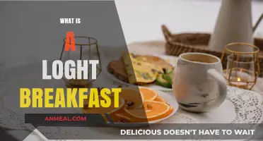 Light Breakfast Ideas: Healthy, Quick, and Energizing Morning Meals