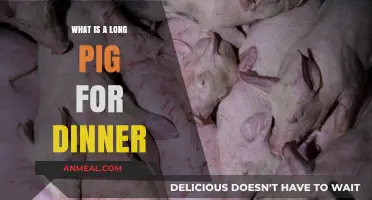 Unveiling the Dark Mystery: What is a Long Pig for Dinner?