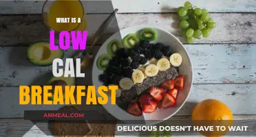 Healthy Low-Cal Breakfast Ideas for a Nutritious Morning Start