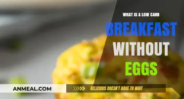Delicious Egg-Free Low Carb Breakfast Ideas to Start Your Day