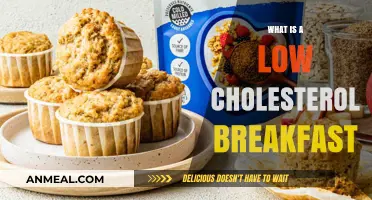 Healthy Heart Start: Low Cholesterol Breakfast Ideas for You