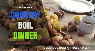Discover the Flavorful Tradition of a Low Country Boil Dinner