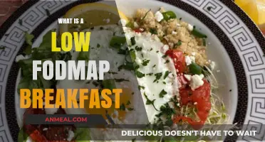 Start Your Day Right: Delicious Low FODMAP Breakfast Ideas