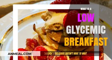 Start Your Day Right: Understanding Low Glycemic Breakfast Options