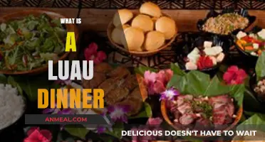 Exploring the Vibrant Flavors and Traditions of a Hawaiian Luau Dinner