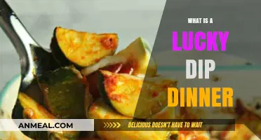 Lucky Dip Dinner: A Fun, Surprising Twist on Meal Planning