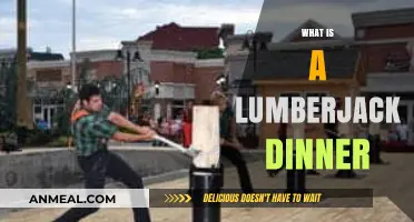 Hearty Lumberjack Dinner: A Rustic Feast Explained and Celebrated