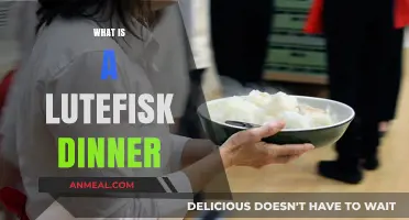 Exploring the Unique Tradition of a Lutefisk Dinner