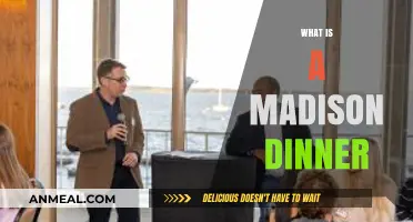 Unveiling the Madison Dinner: A Unique Culinary Tradition Explained