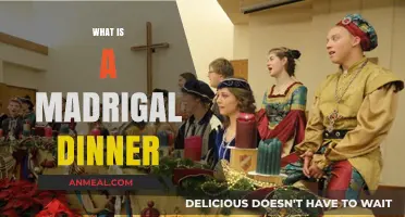 Exploring the Enchanting Tradition of a Madrigal Dinner Celebration