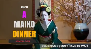 Exploring the Traditional Maiko Dinner Experience in Kyoto, Japan