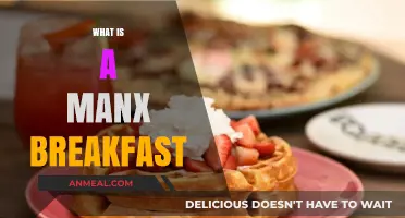 Discover the Hearty and Unique Manx Breakfast Tradition Explained