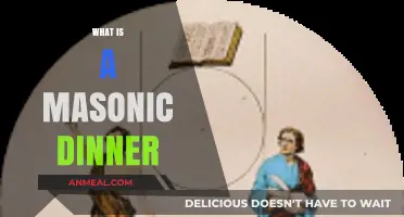 Unveiling the Traditions: Understanding the Masonic Dinner Experience