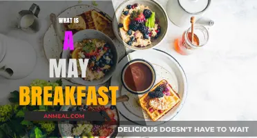Discover the Tradition: What is a May Breakfast and Why It Matters