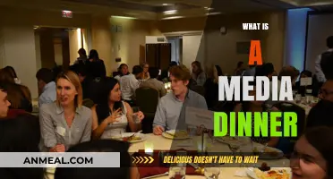 Exploring Media Dinners: Networking, Storytelling, and Culinary Connections