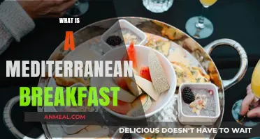 Discover the Delicious and Healthy Mediterranean Breakfast Essentials