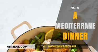 Exploring the Rich Flavors of a Mediterranean Dinner