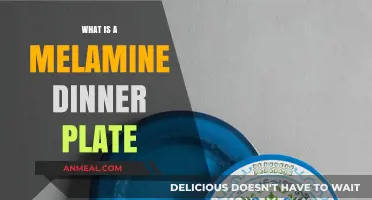 Understanding Melamine Dinner Plates: Uses, Benefits, and Safety Tips