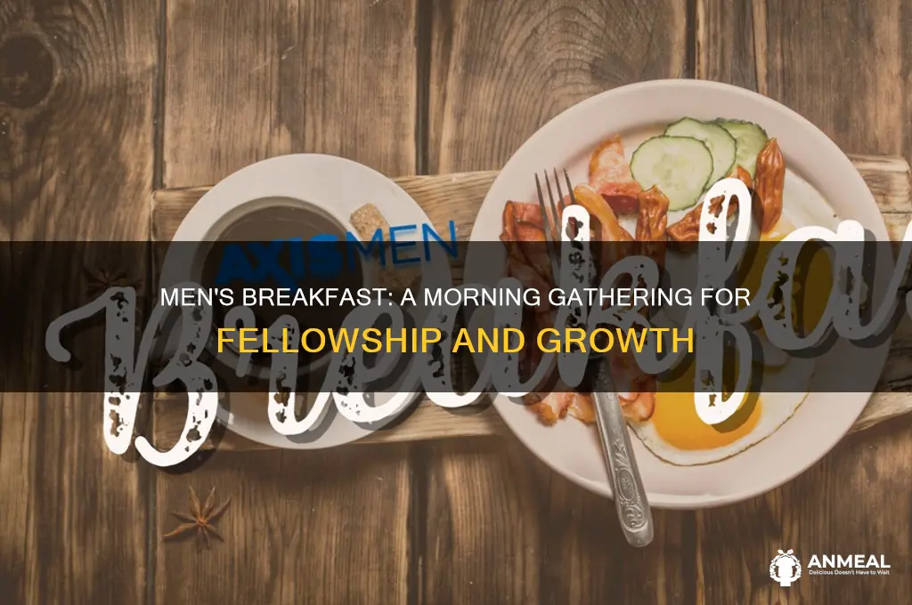 what is a men