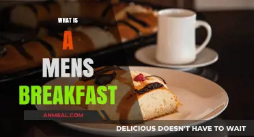 What is a Men's Breakfast? Exploring the Tradition and Purpose