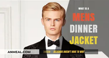 Understanding the Timeless Elegance of a Men's Dinner Jacket