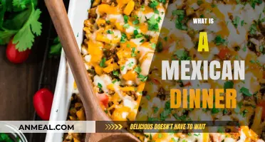 Exploring Authentic Mexican Dinner: Flavors, Traditions, and Must-Try Dishes